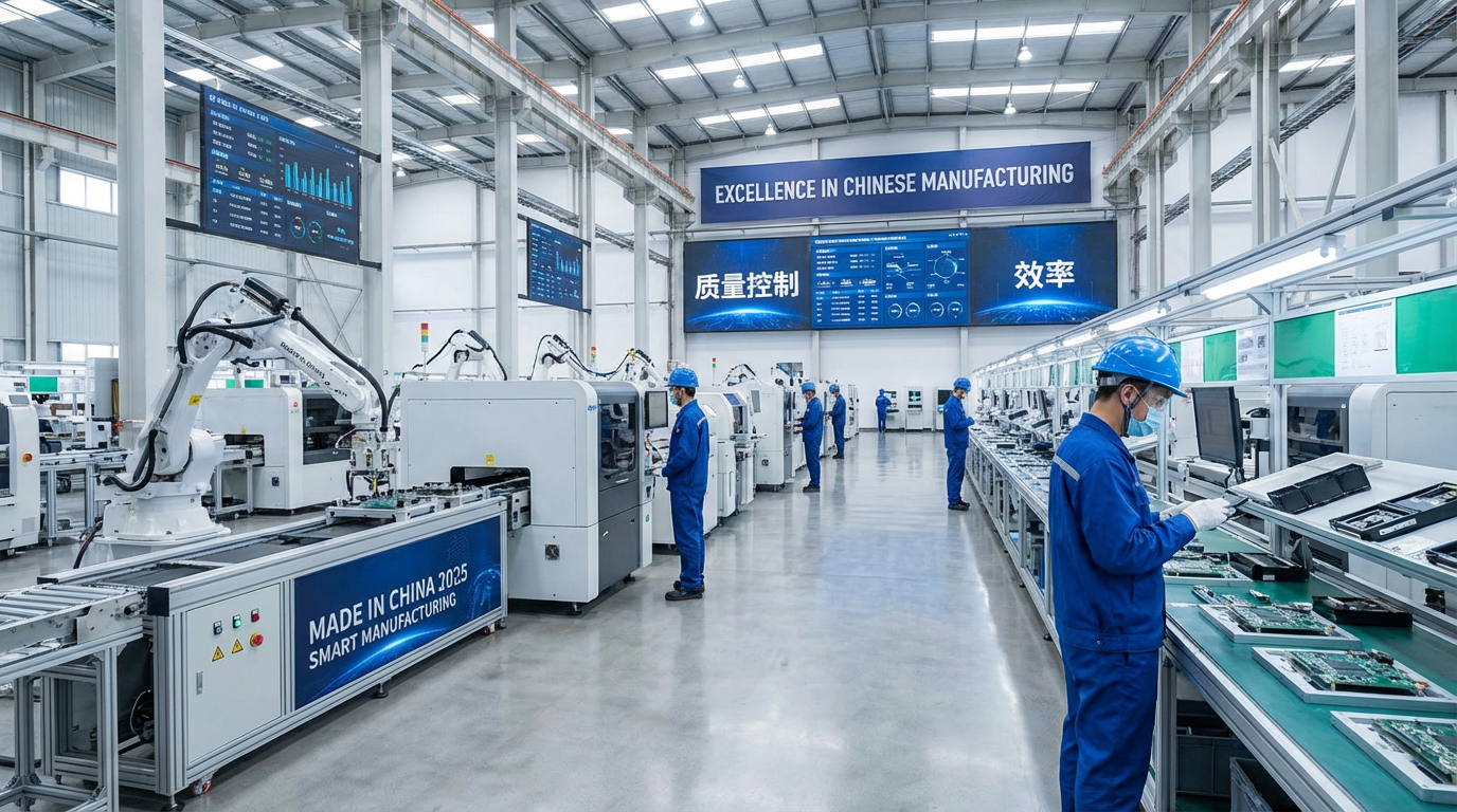 Electronics Retailer Expansion